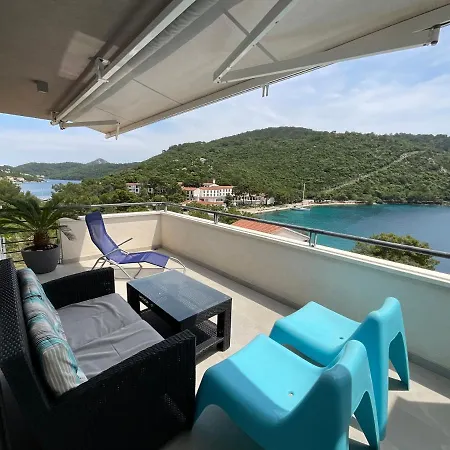 Apartman Villa Iva Lastovo Uble
