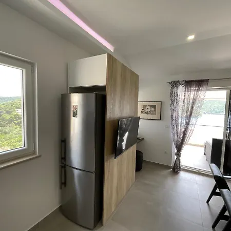 Villa Iva Lastovo Апартаменты Убли