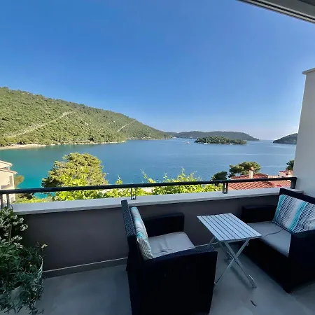 Villa Iva Lastovo Apartment