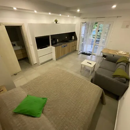 Villa Iva Lastovo Убли