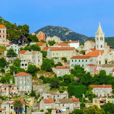 Iva Lastovo Lejlighed *