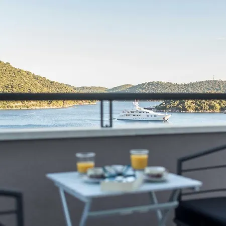 Villa Iva Lastovo Апартаменты